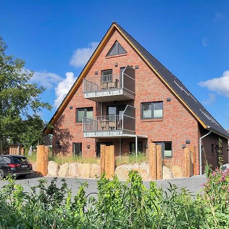 Getidenhus Emma Apartment Sankt Peter-Ording Bagian luar foto