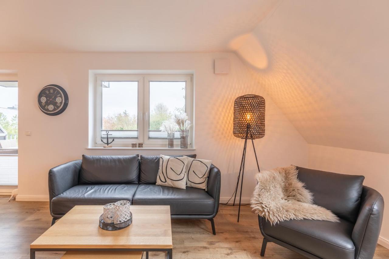 Getidenhus Emma Apartment Sankt Peter-Ording Bagian luar foto