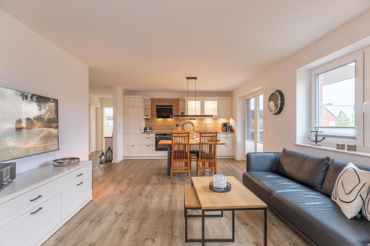 Getidenhus Emma Apartment Sankt Peter-Ording Bagian luar foto