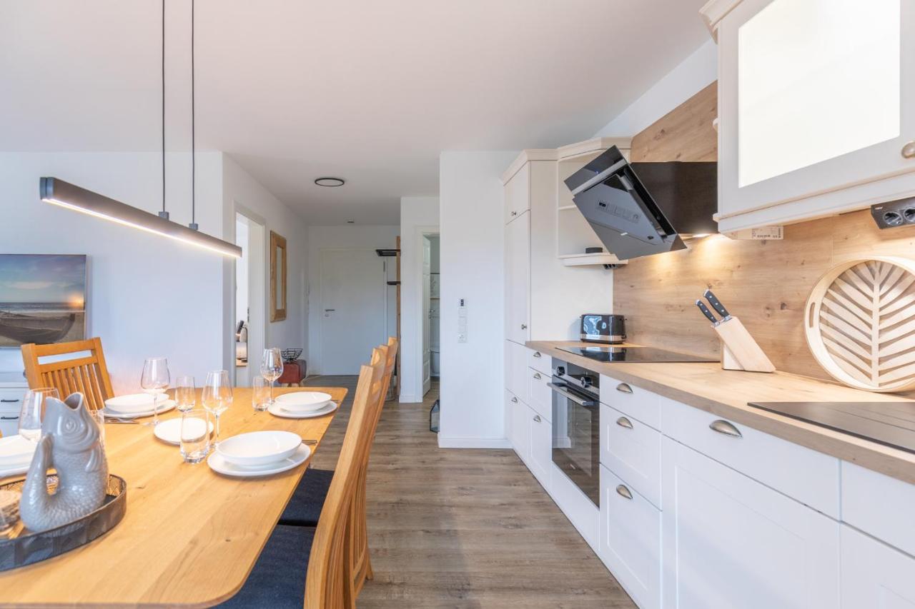 Getidenhus Emma Apartment Sankt Peter-Ording Bagian luar foto