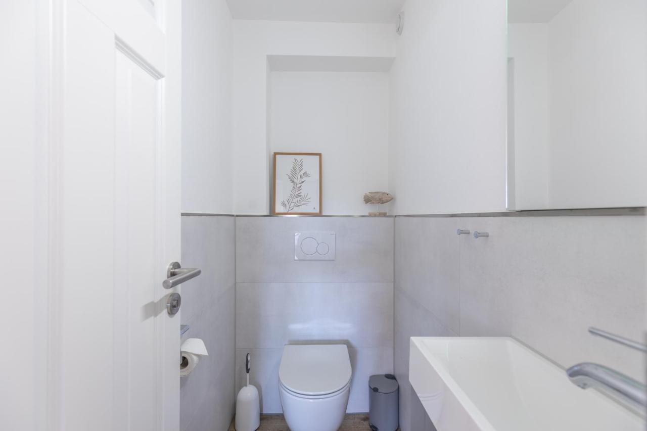 Getidenhus Emma Apartment Sankt Peter-Ording Bagian luar foto