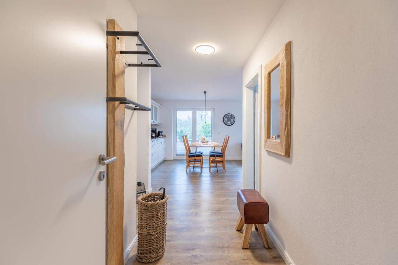 Getidenhus Emma Apartment Sankt Peter-Ording Bagian luar foto