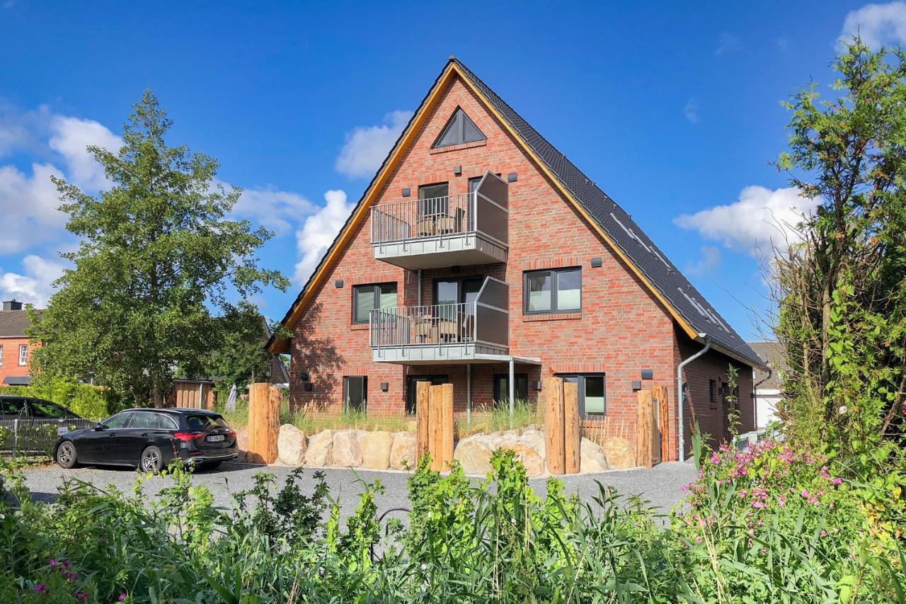 Getidenhus Emma Apartment Sankt Peter-Ording Bagian luar foto