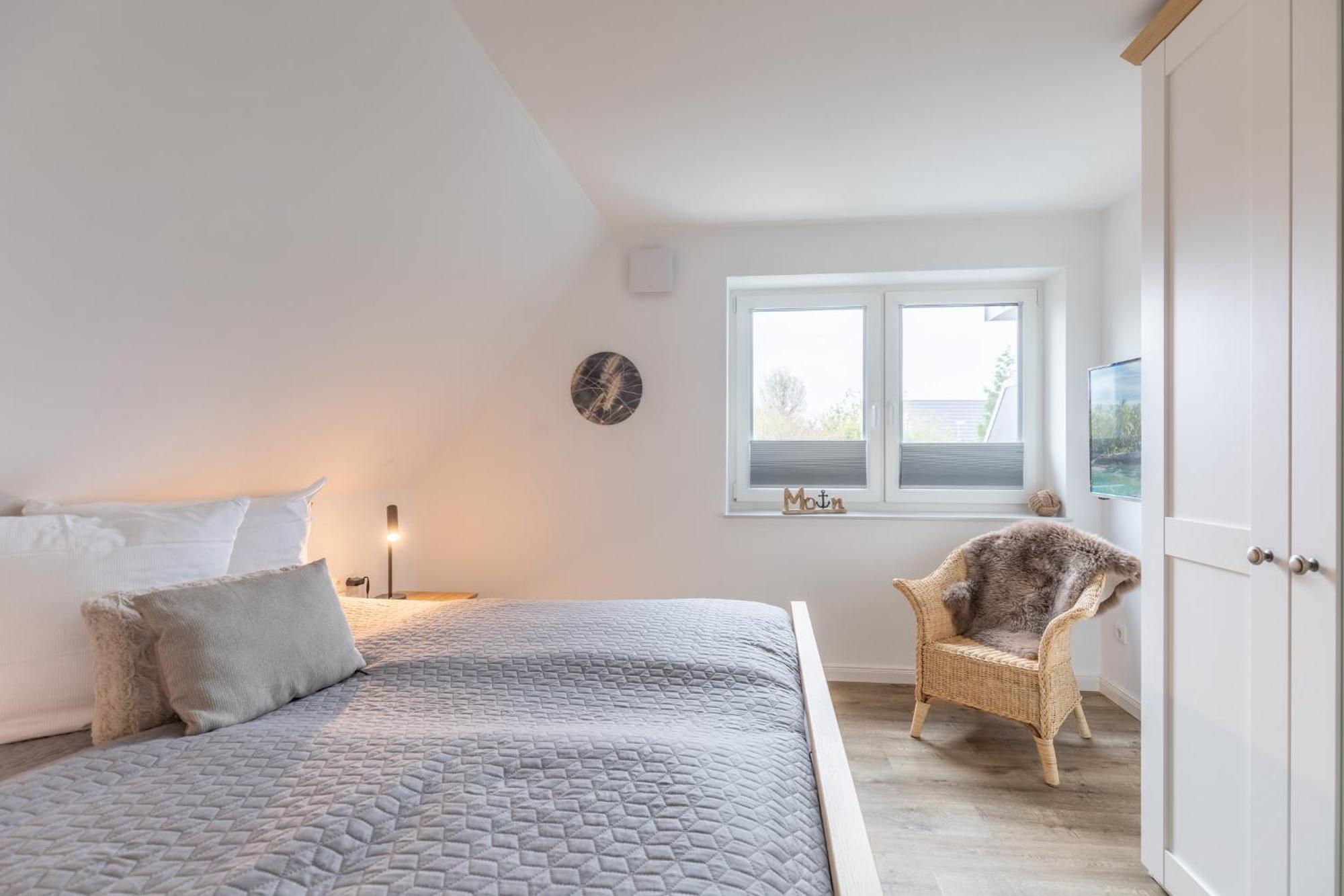 Getidenhus Emma Apartment Sankt Peter-Ording Bagian luar foto